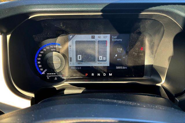 used 2022 Ford Bronco car, priced at $36,590