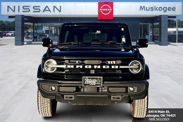 used 2022 Ford Bronco car, priced at $36,590