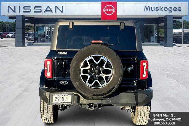 used 2022 Ford Bronco car, priced at $36,590