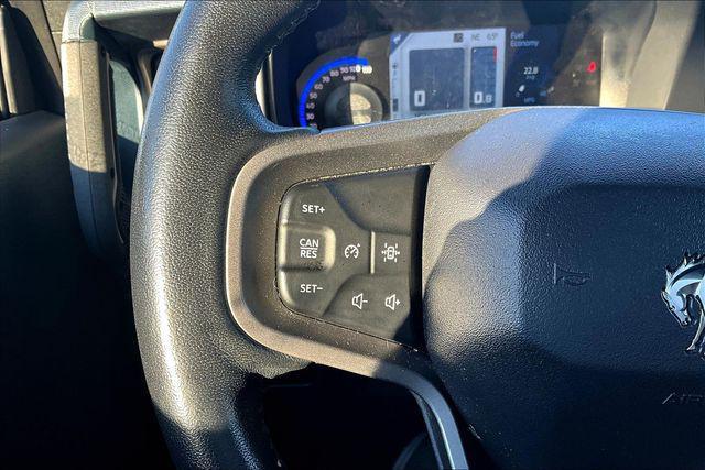 used 2022 Ford Bronco car, priced at $36,590