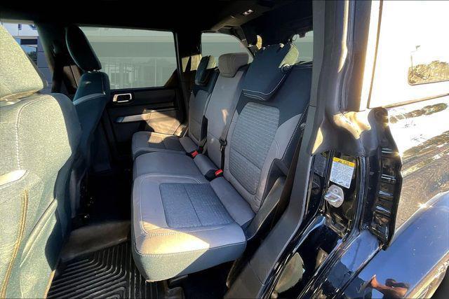 used 2022 Ford Bronco car, priced at $36,590