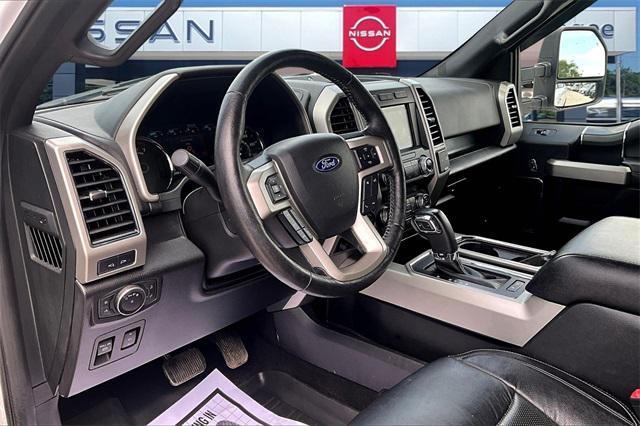 used 2019 Ford F-150 car, priced at $35,825