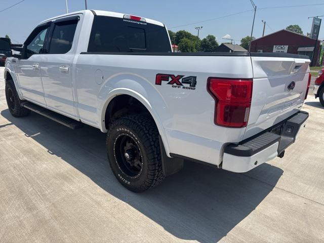 used 2019 Ford F-150 car, priced at $37,382