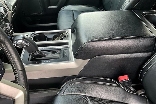 used 2019 Ford F-150 car, priced at $35,825