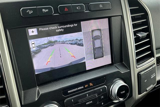 used 2019 Ford F-150 car, priced at $35,825