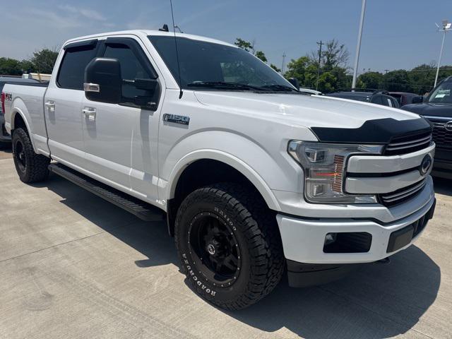 used 2019 Ford F-150 car, priced at $37,382