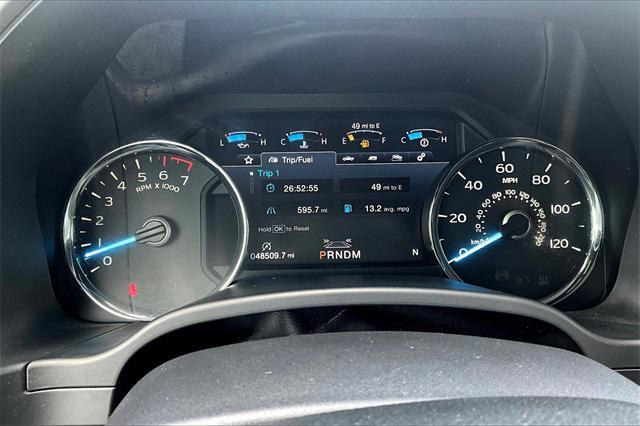 used 2019 Ford F-150 car, priced at $35,825