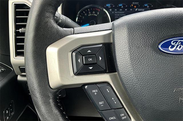 used 2019 Ford F-150 car, priced at $35,825