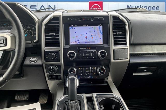 used 2019 Ford F-150 car, priced at $35,825
