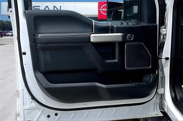used 2019 Ford F-150 car, priced at $35,825