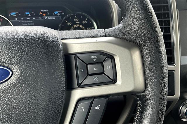 used 2019 Ford F-150 car, priced at $35,825