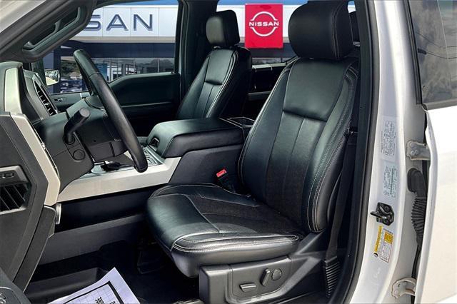 used 2019 Ford F-150 car, priced at $35,825