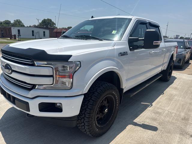 used 2019 Ford F-150 car, priced at $37,382
