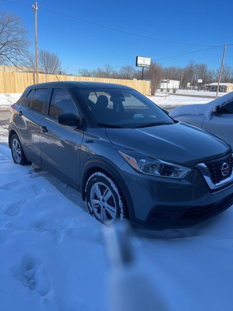 used 2020 Nissan Kicks car, priced at $16,861