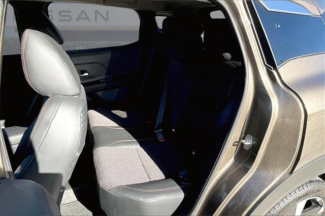 new 2025 Nissan Kicks car, priced at $28,219