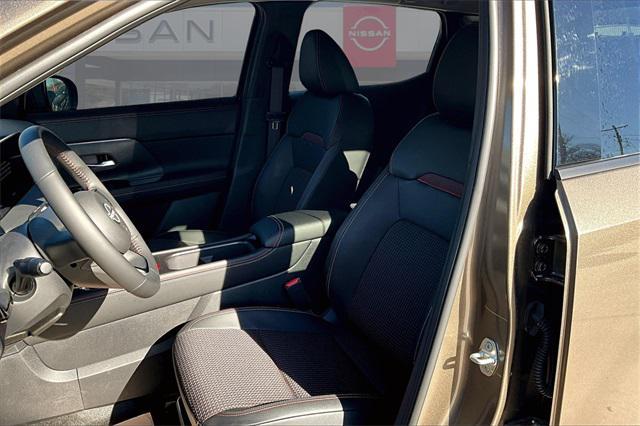new 2025 Nissan Kicks car, priced at $28,219