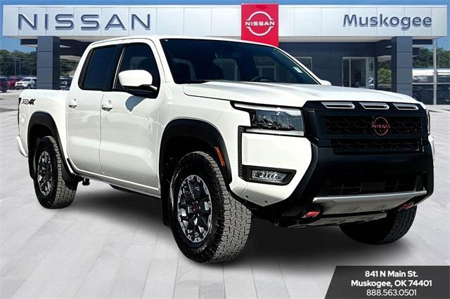 new 2026 Nissan Frontier car, priced at $46,730