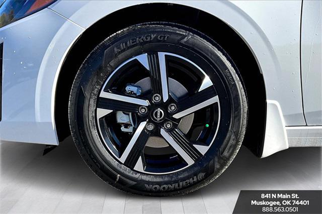 new 2025 Nissan Sentra car, priced at $23,764