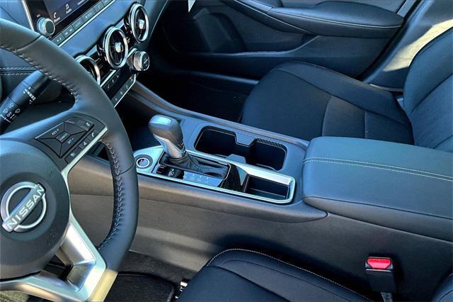 new 2025 Nissan Sentra car, priced at $23,764