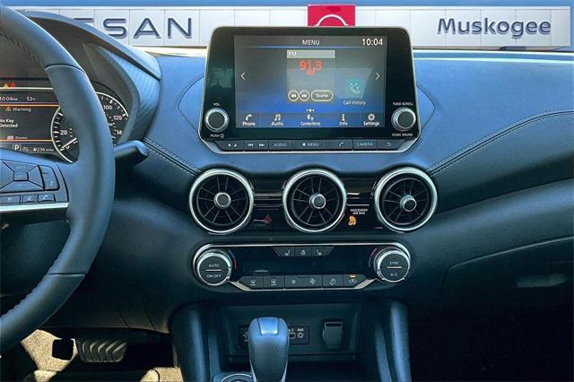 new 2025 Nissan Sentra car, priced at $23,764