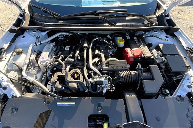 new 2025 Nissan Sentra car, priced at $23,764