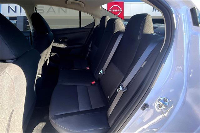 new 2025 Nissan Sentra car, priced at $23,764