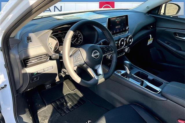 new 2025 Nissan Sentra car, priced at $23,764