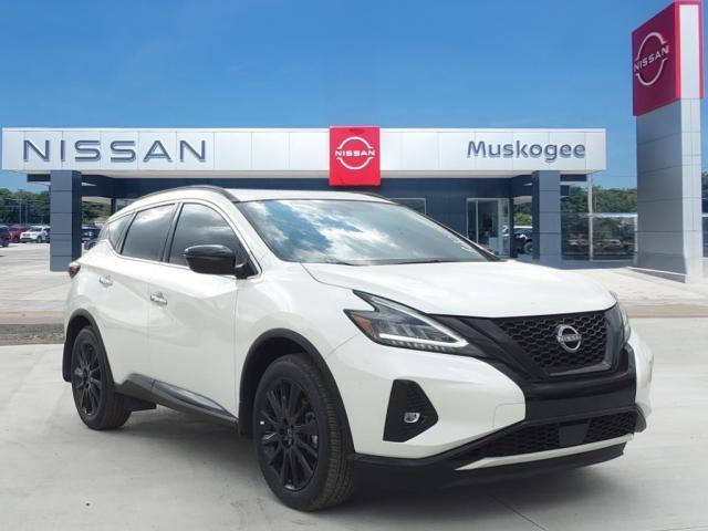 new 2024 Nissan Murano car, priced at $40,234