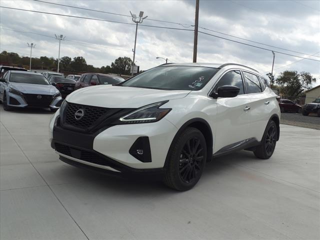 new 2024 Nissan Murano car, priced at $40,234