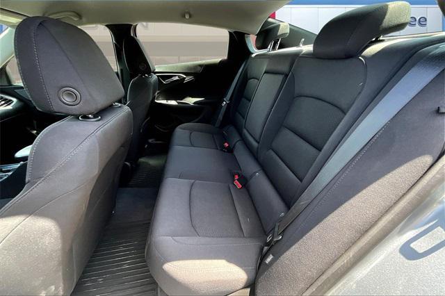 used 2023 Chevrolet Malibu car, priced at $16,865