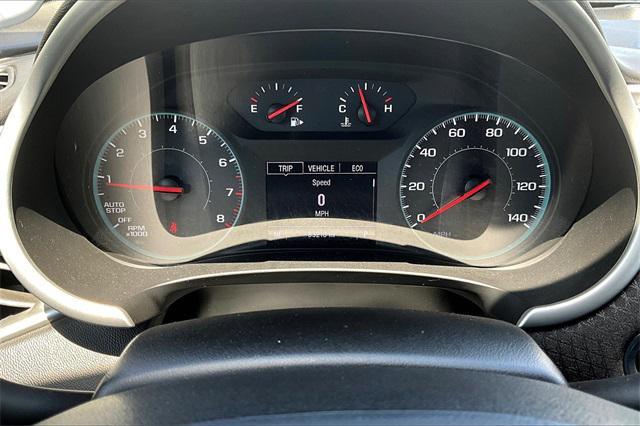 used 2023 Chevrolet Malibu car, priced at $16,865