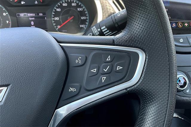 used 2023 Chevrolet Malibu car, priced at $16,865