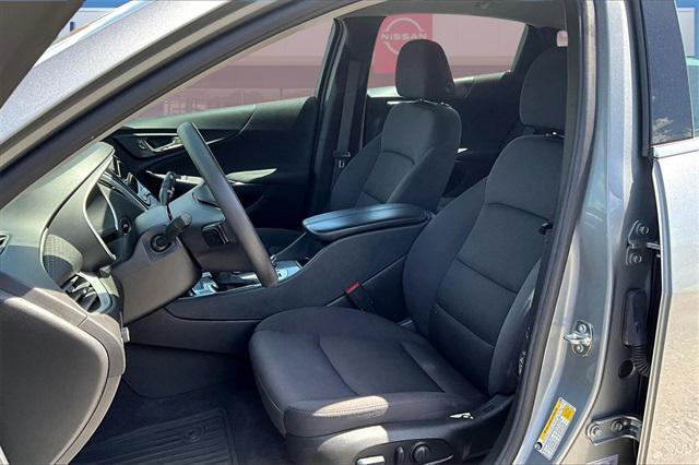 used 2023 Chevrolet Malibu car, priced at $16,865
