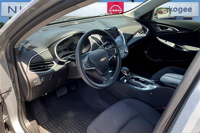 used 2023 Chevrolet Malibu car, priced at $16,865
