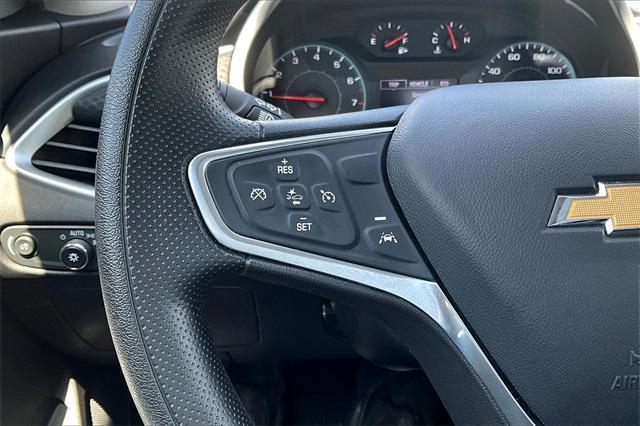 used 2023 Chevrolet Malibu car, priced at $16,865