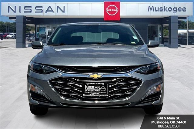 used 2023 Chevrolet Malibu car, priced at $16,865