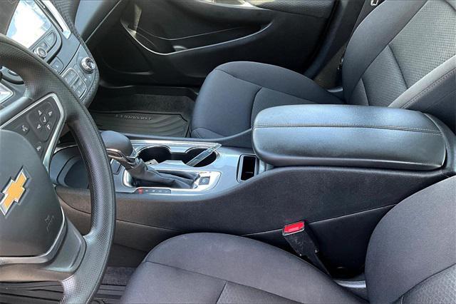 used 2023 Chevrolet Malibu car, priced at $16,865