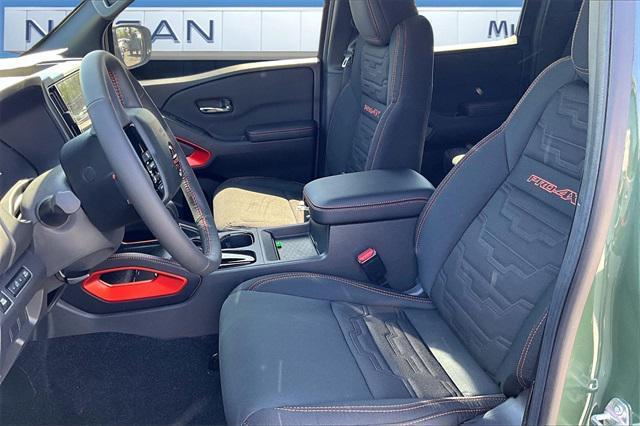 new 2025 Nissan Frontier car, priced at $41,265