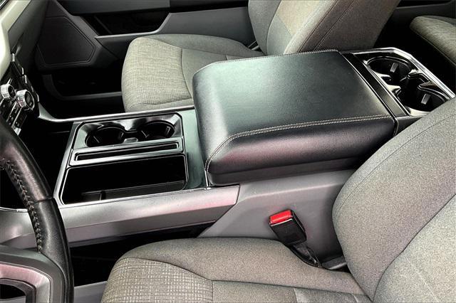 used 2021 Ford F-150 car, priced at $36,358