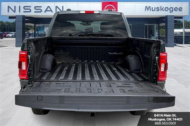 used 2021 Ford F-150 car, priced at $36,358