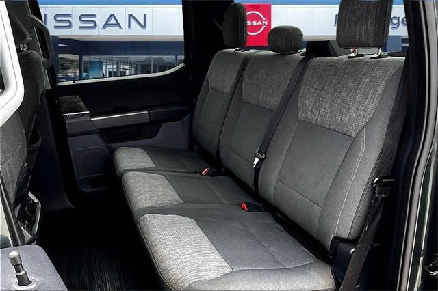 used 2021 Ford F-150 car, priced at $36,358