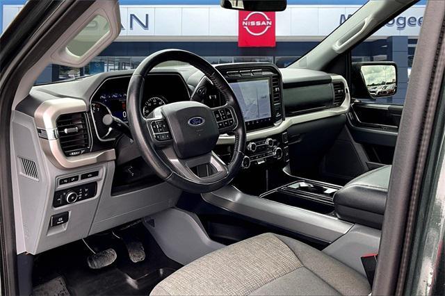 used 2021 Ford F-150 car, priced at $36,358