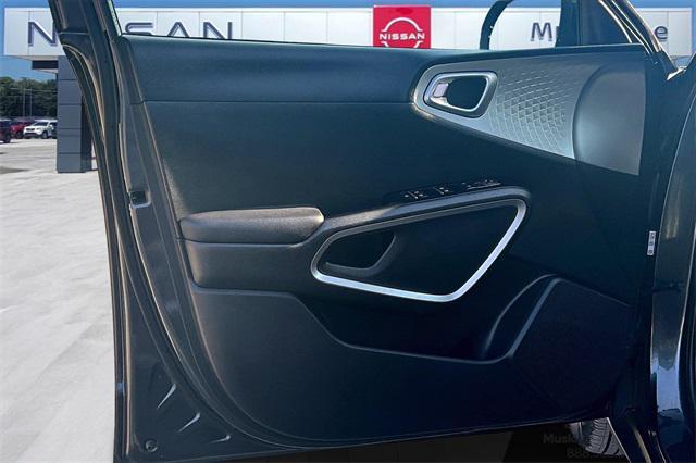 used 2023 Kia Soul car, priced at $17,356