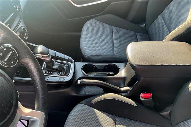 used 2023 Kia Soul car, priced at $17,356