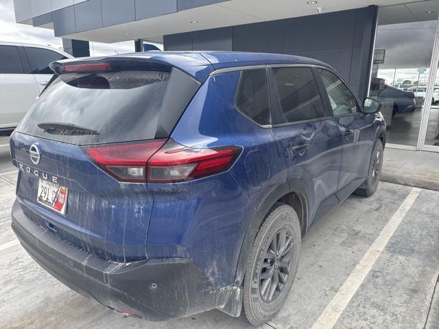 used 2021 Nissan Rogue car, priced at $17,169