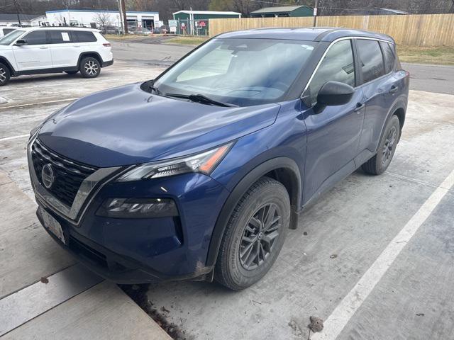 used 2021 Nissan Rogue car, priced at $17,169