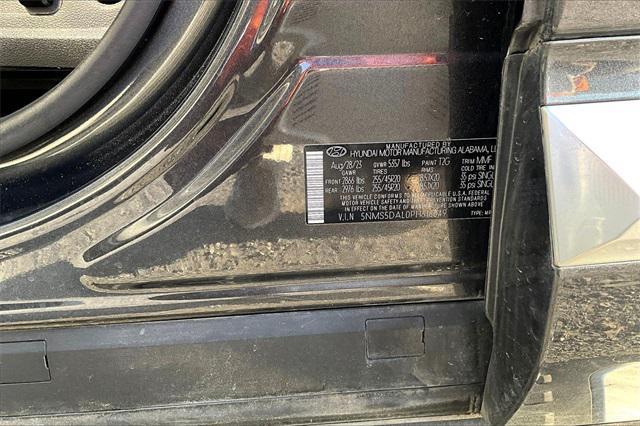 used 2023 Hyundai Santa Fe car, priced at $24,142