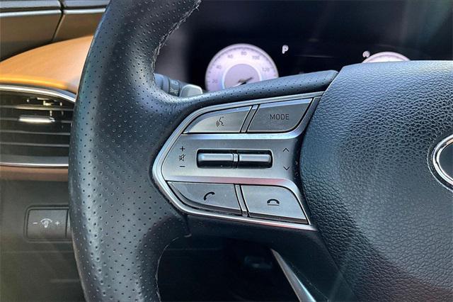 used 2023 Hyundai Santa Fe car, priced at $24,142