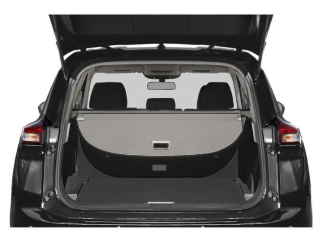 new 2025 Nissan Rogue car, priced at $29,705