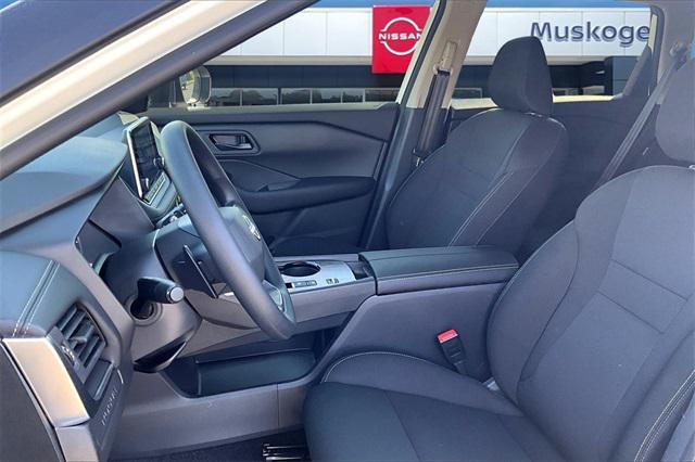 new 2025 Nissan Rogue car, priced at $29,705